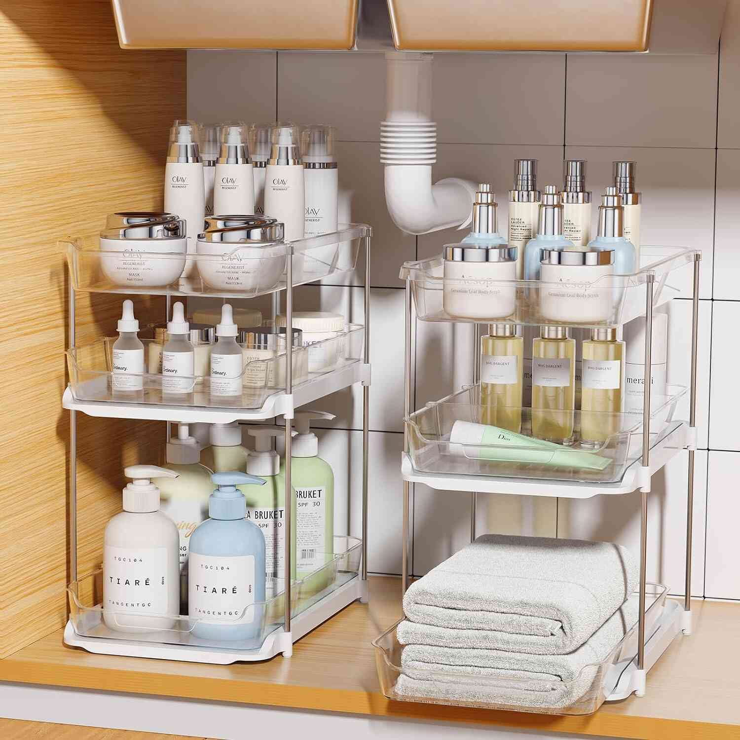 Under Sink Organizers